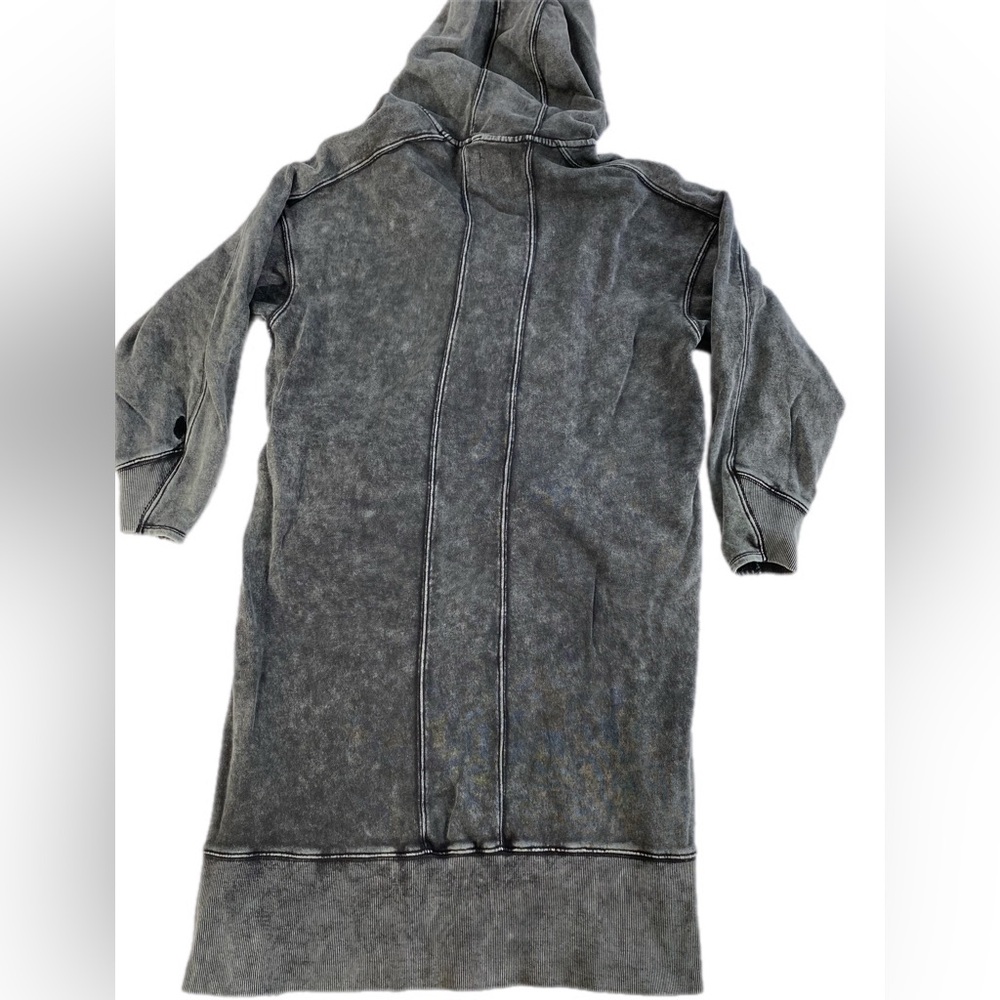 FP Movement Spur of the Moment solid Hoodie Black XS oversized - Picture 14 of 15